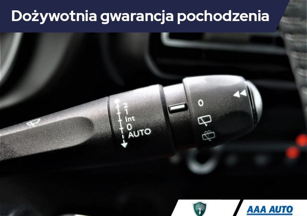 Citroen Berlingo cena 78000 przebieg: 43657, rok produkcji 2021 z Olszyna małe 232